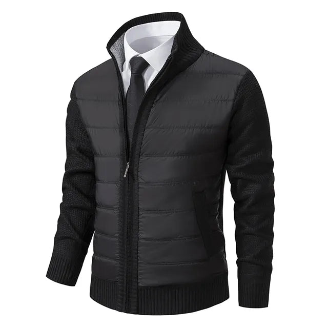 Heren Vest Modern Casual Stijl - Mode Vibes