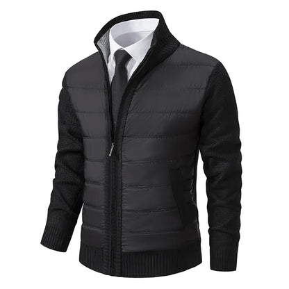 Heren Vest Modern Casual Stijl - Mode Vibes