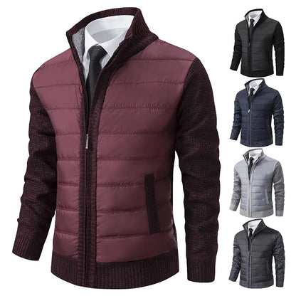 Heren Vest Modern Casual Stijl