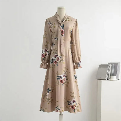 Dazzling Dames Bloemenpracht Zomerjurk