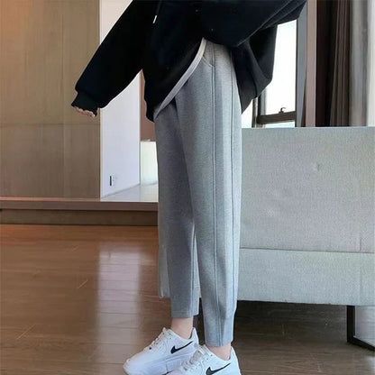 WinterWarm Herfst Winter 2024 Pluche Sweat Broek
