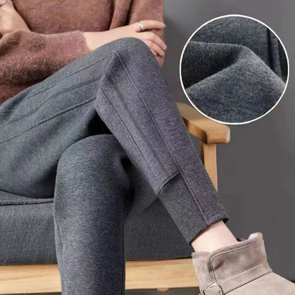 WinterWarm Herfst Winter 2024 Pluche Sweat Broek