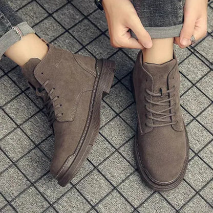 Warme Herenschoenen Waterdichte Winter Schoenen