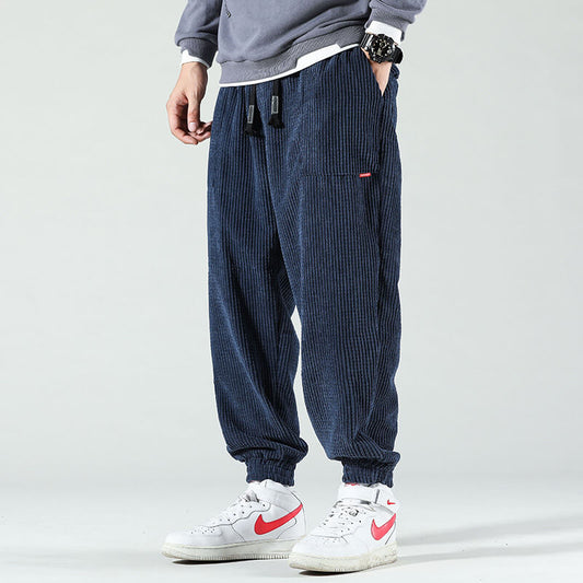 Heritage Mode | Corduroy Broek | Trendy