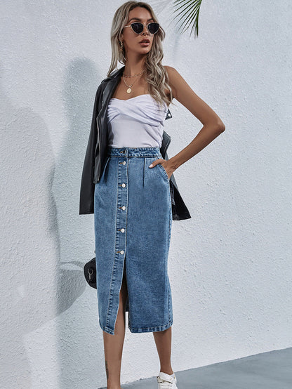 Hira Rok voor Vrouw | Comfortabele en Stijlvolle Rok - Mode Vibes