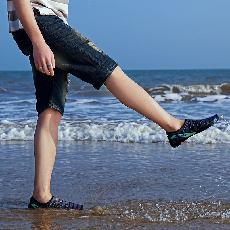 Waterschoenen Unisex Beschermende Zwemschoenen - Mode Vibes