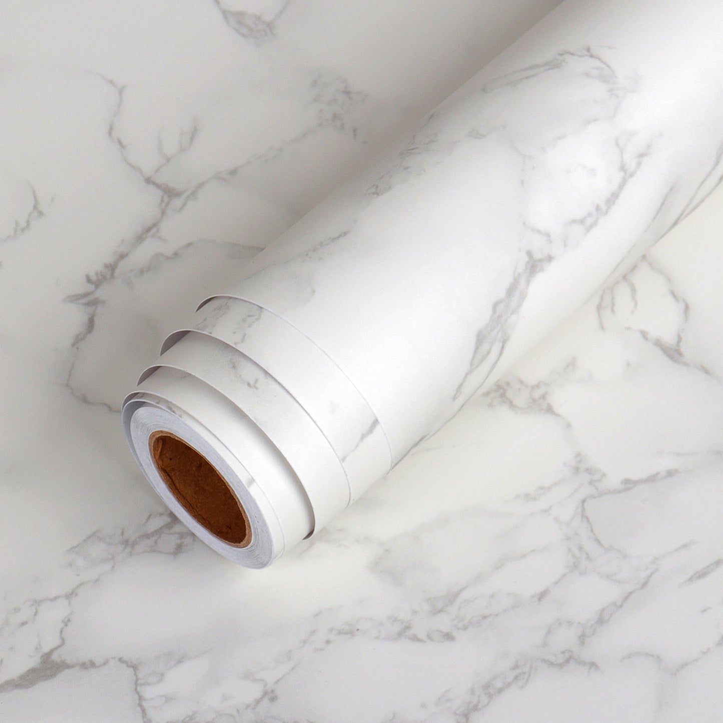 Marmer Look Sticker Waterdicht voor Muren en Meubels