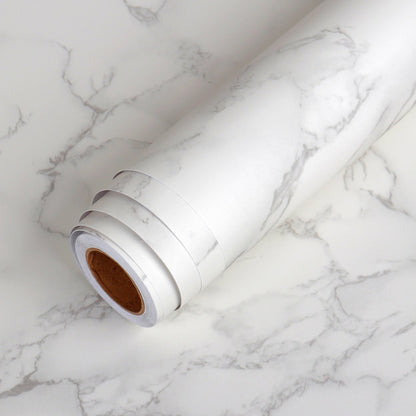 Marmer Look Sticker Waterdicht voor Muren en Meubels