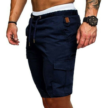 Herenshort Bermuda Bruno Casual Stoer Zomerkleding