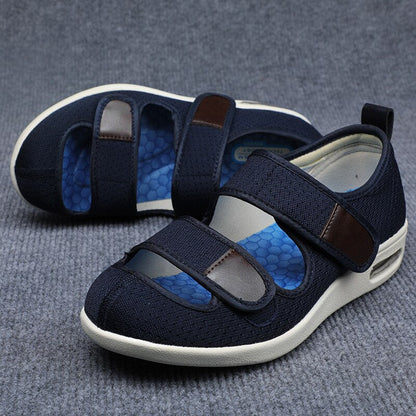 Lässige orthopädische Sandalen van Velanora