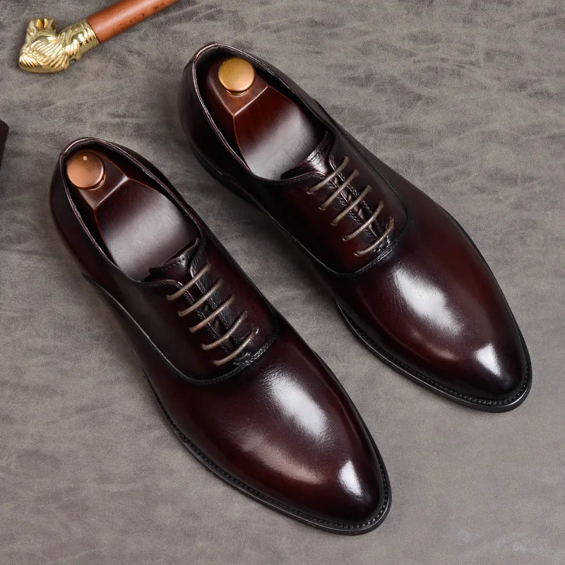 Emanuele | scarpe in vera pelle