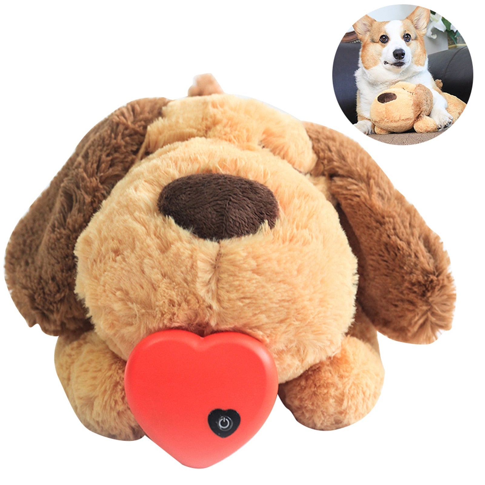 Hondenspeeltje Troostobject voor Honden - Mode Vibes