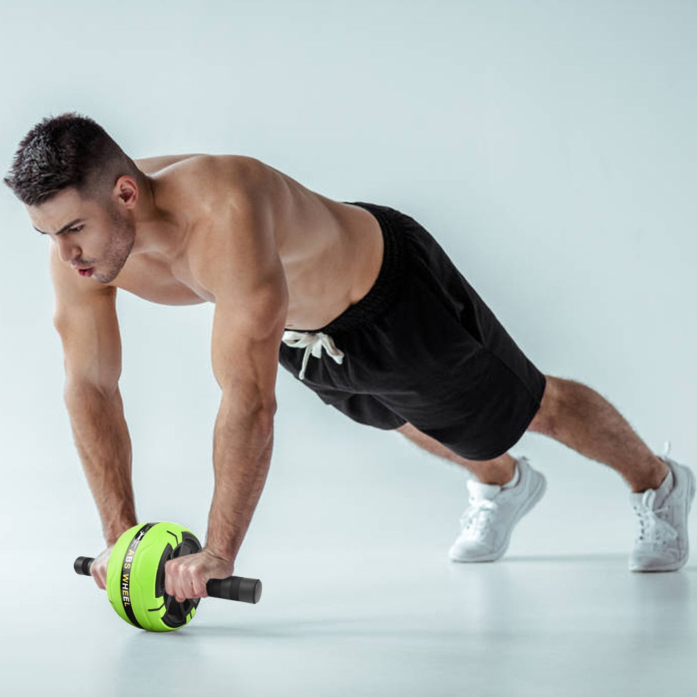 Thuis Fitness Set Compleet met Gewichten en Accessoires