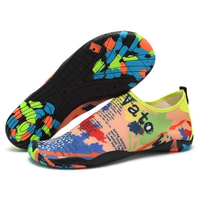 Waterschoenen Unisex Beschermende Zwemschoenen