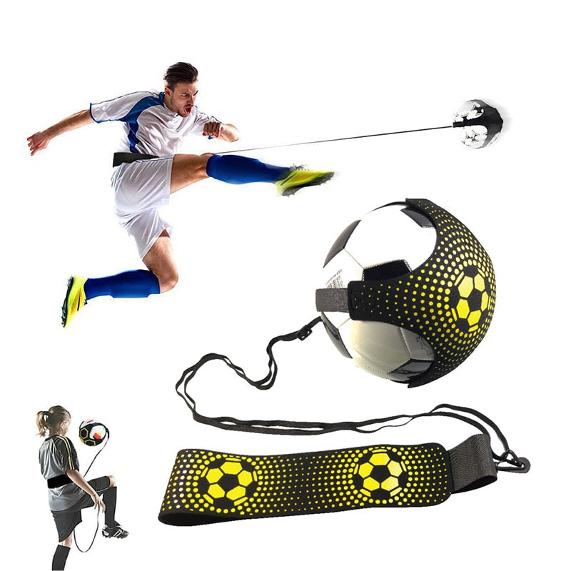Trainingsgordel voor Hooghouden, Professioneel Voetbal Accessoire - Mode Vibes