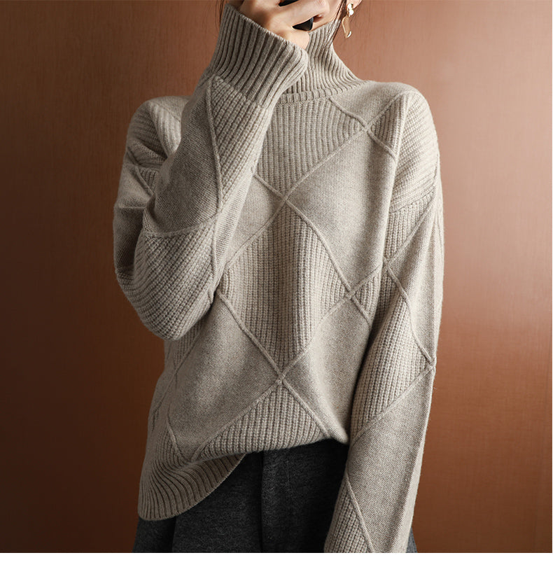 Elisabetta | maglione dolcevita