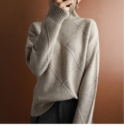 Elisabetta | maglione dolcevita
