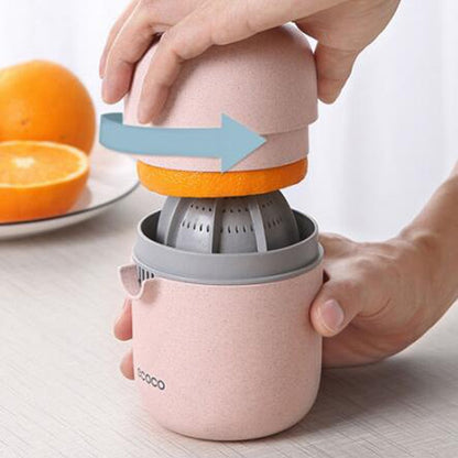 Fruitpers Eenvoudig te Gebruiken en Schoonmaken met Antislip - Mode Vibes