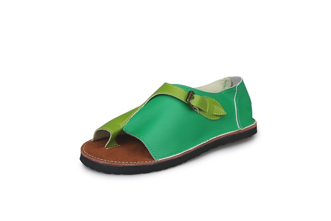Orthopedische corrigerende sandalen uit Velanora