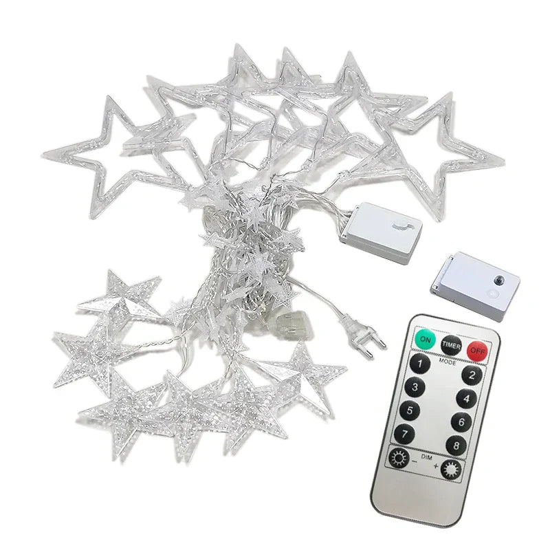 LED Sterrenprojector Nachtlicht Kinderkamer