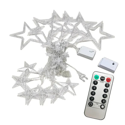 LED Sterrenprojector Nachtlicht Kinderkamer