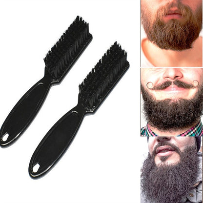 Haar- en Baardborstel voor Perfecte Stijl en Verzorging - Mode Vibes