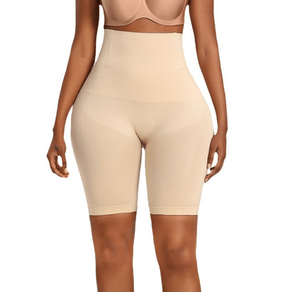 Dames Corrigerende Shapewear Short High Waist Vormgevend