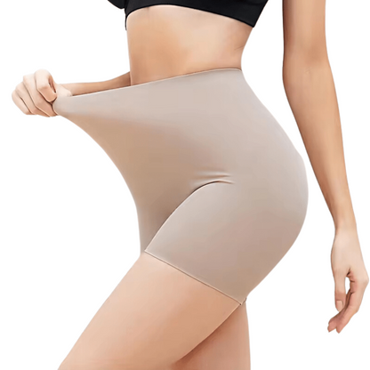 Hoge Taille Broekje met Buikcorrigerend Effect