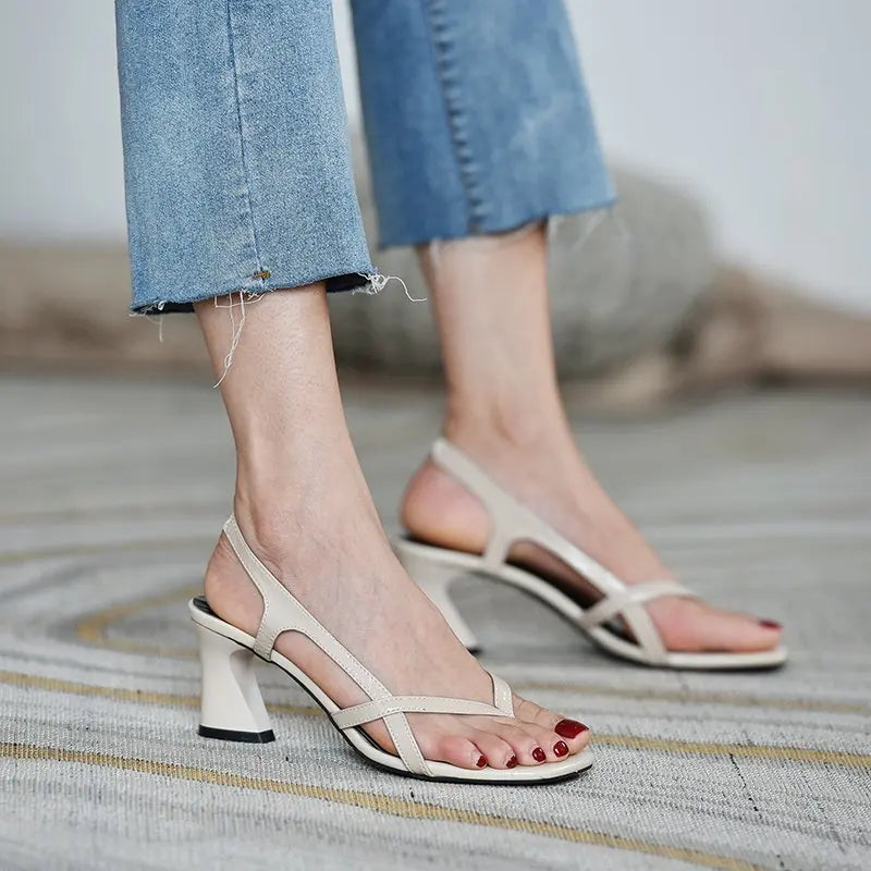 LunaChic Zomersexy Sandalen