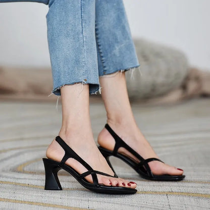 LunaChic Zomersexy Sandalen