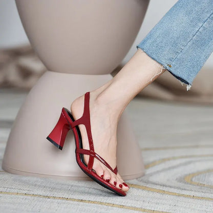 LunaChic Zomersexy Sandalen