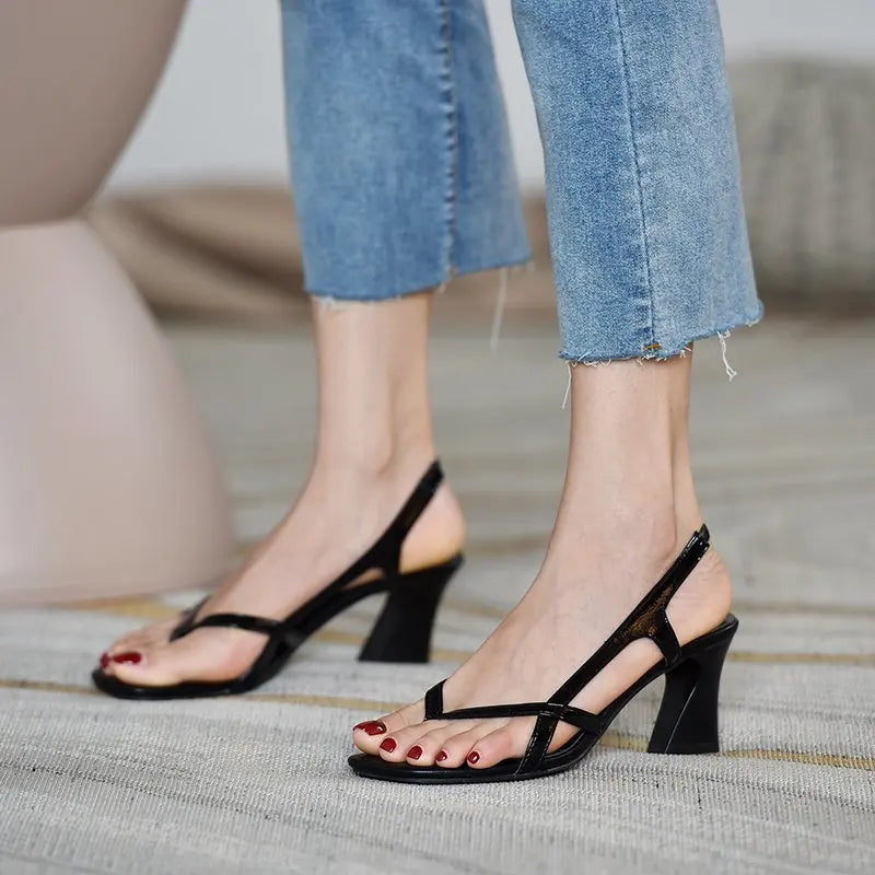 LunaChic Zomersexy Sandalen