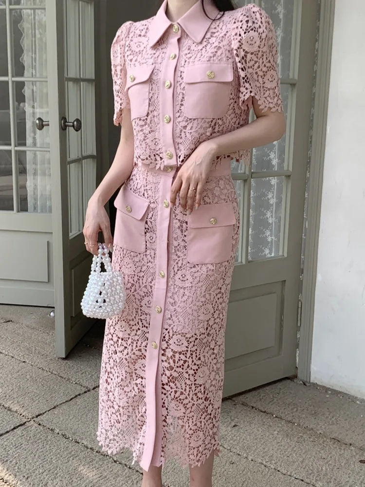 Luxe Kant Zomer Set