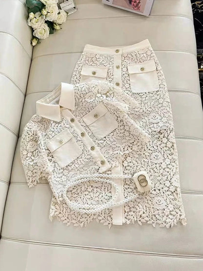 Luxe Kant Zomer Set