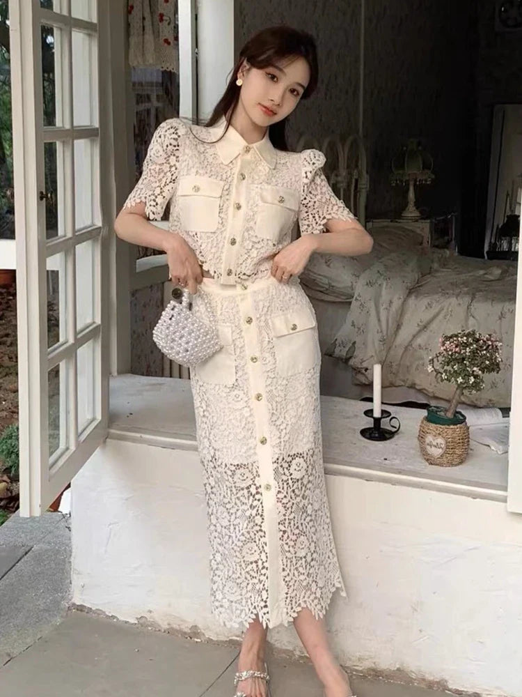 Luxe Kant Zomer Set