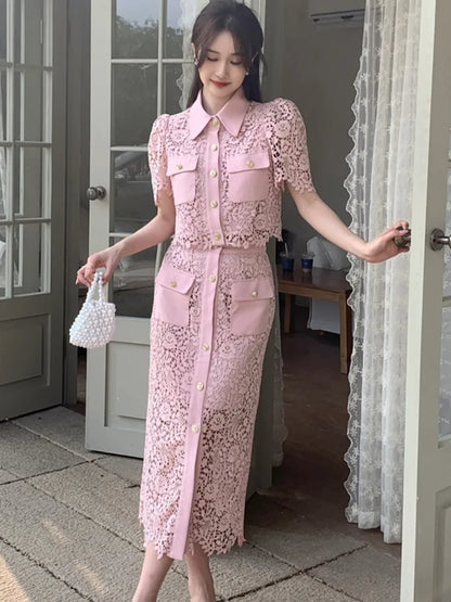 Luxe Kant Zomer Set