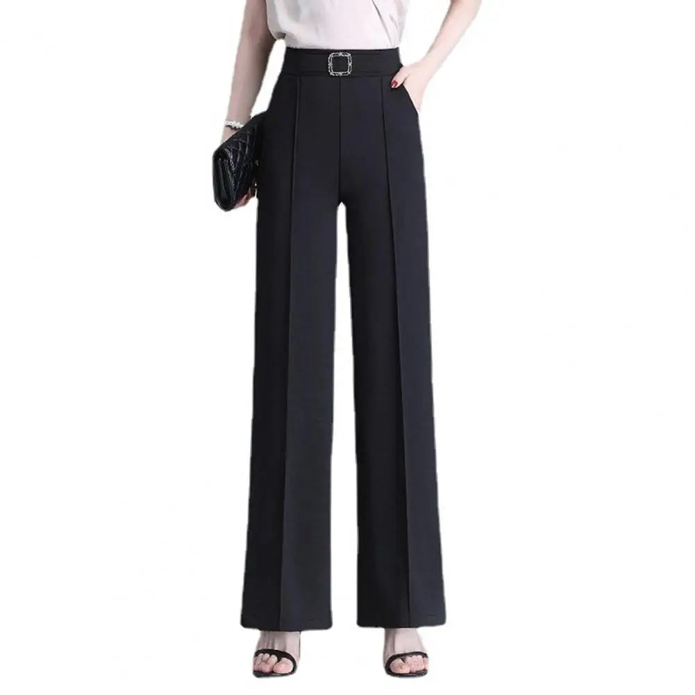 UrbanChic Mode Hoge Taille Pak Broek