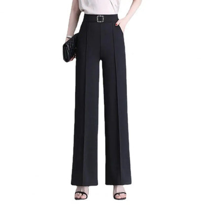 UrbanChic Mode Hoge Taille Pak Broek