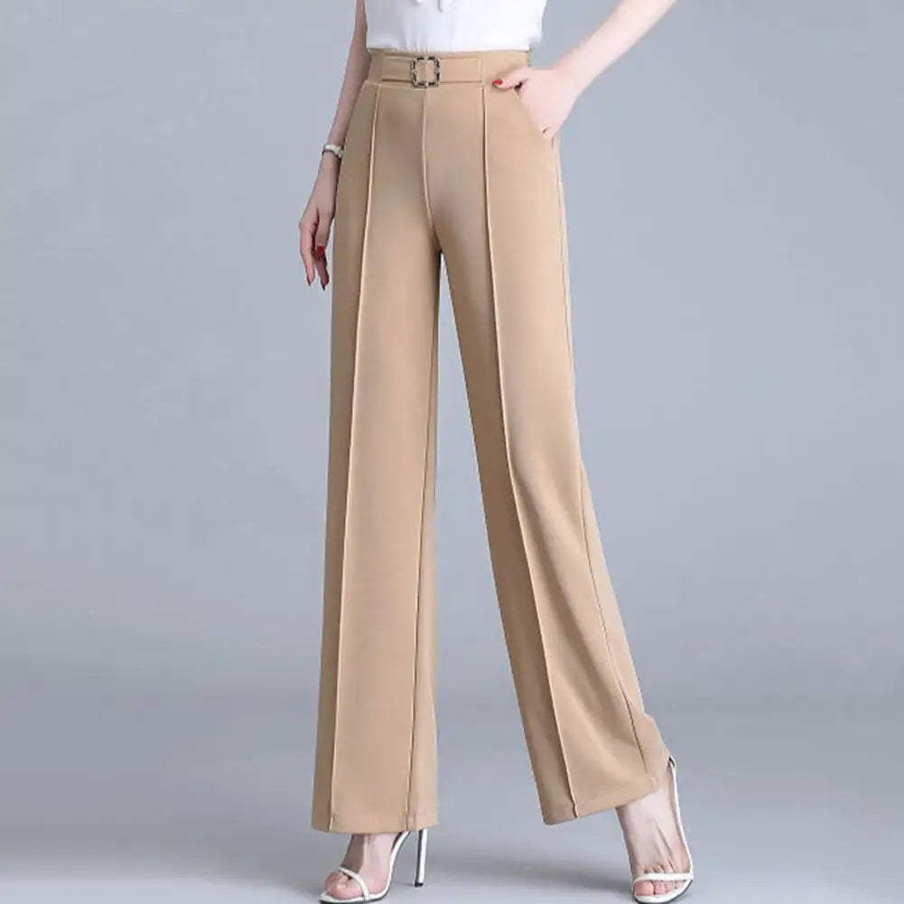 UrbanChic Mode Hoge Taille Pak Broek