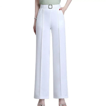 UrbanChic Mode Hoge Taille Pak Broek