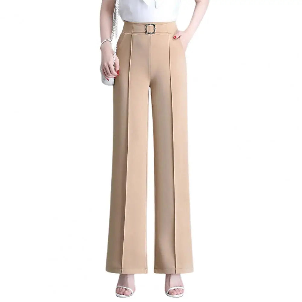 UrbanChic Mode Hoge Taille Pak Broek