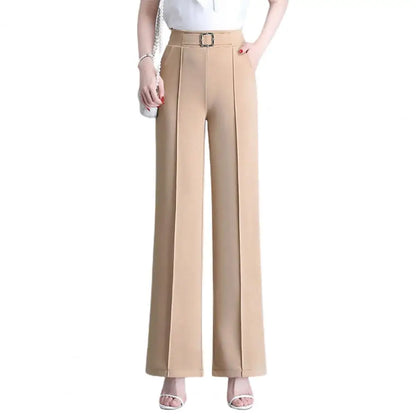 UrbanChic Mode Hoge Taille Pak Broek