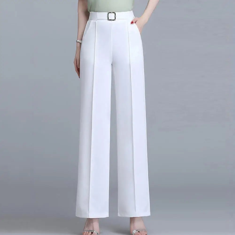 UrbanChic Mode Hoge Taille Pak Broek