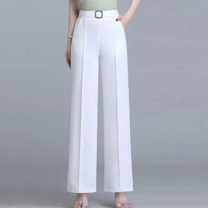 UrbanChic Mode Hoge Taille Pak Broek