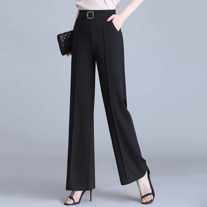 UrbanChic Mode Hoge Taille Pak Broek