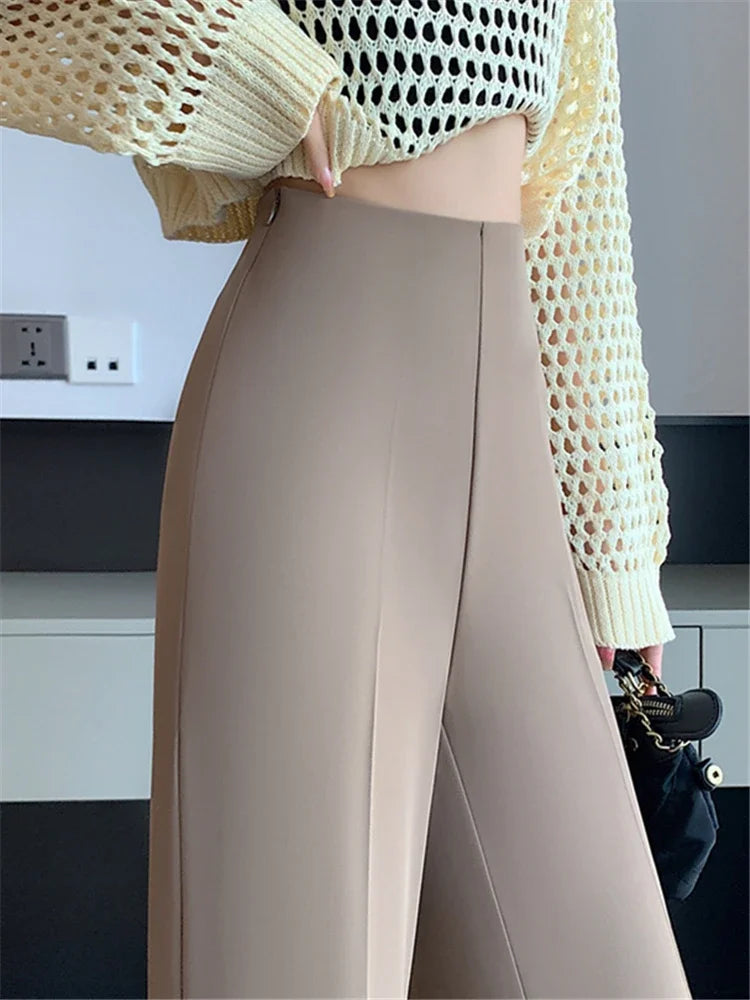 Hoge Taille Elegantie met HarmonyElegance