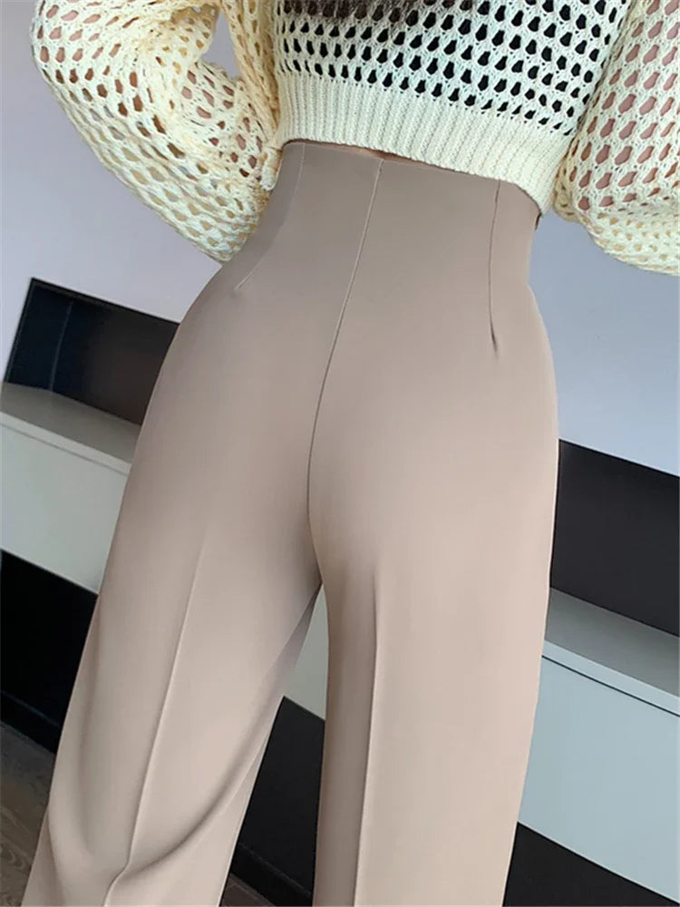 Hoge Taille Elegantie met HarmonyElegance