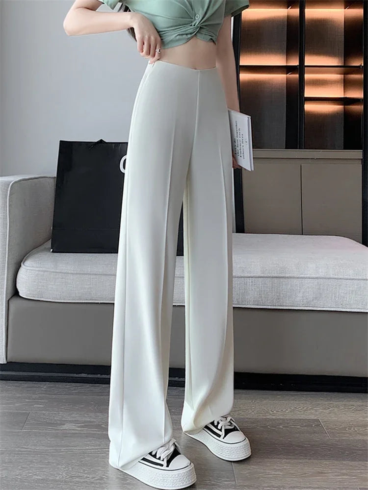 Hoge Taille Elegantie met HarmonyElegance