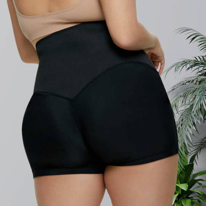 Sauna Broek met Taille Trainer voor Buikvet Verbranding