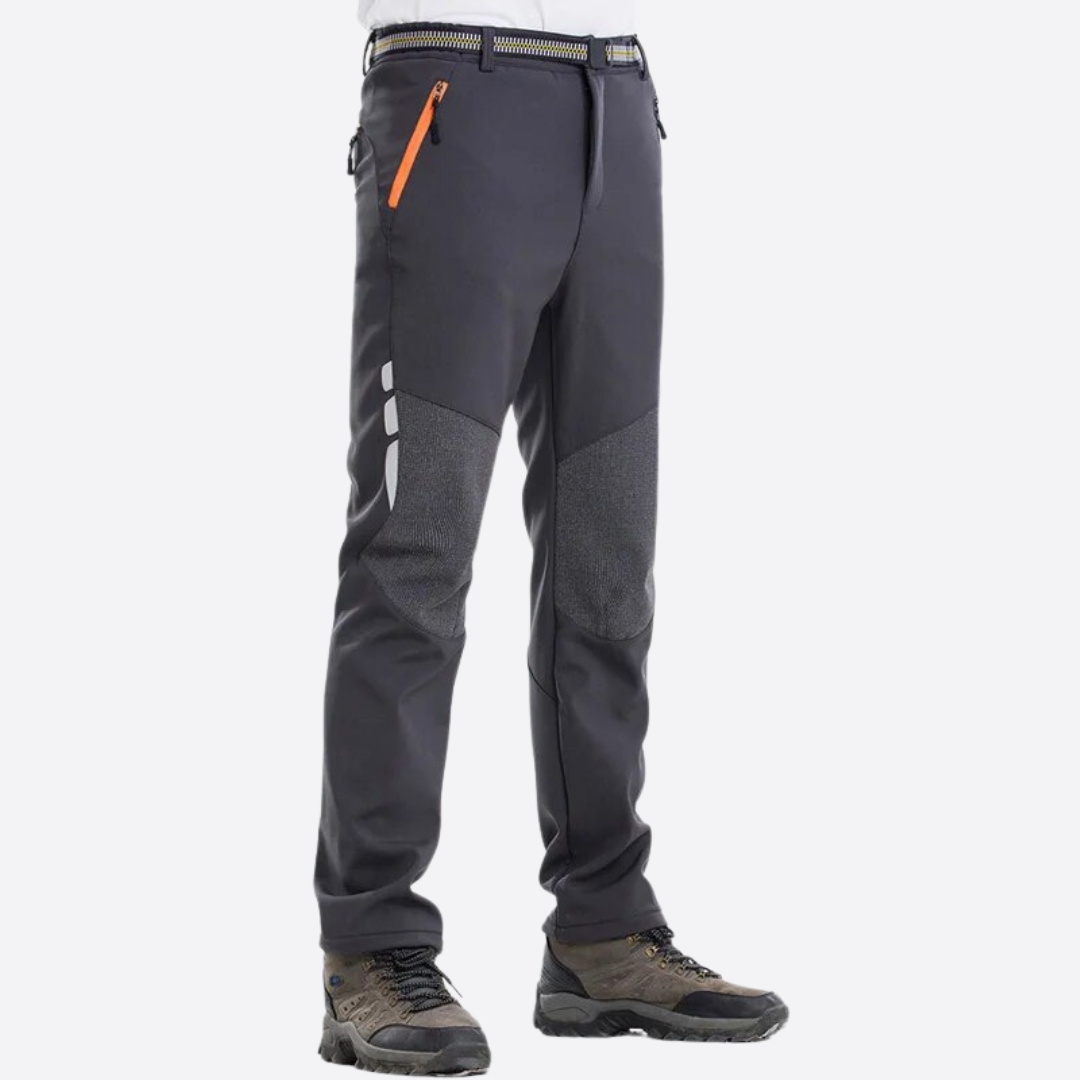 Waterdichte en Slijtvaste Outdoorbroek voor Heren